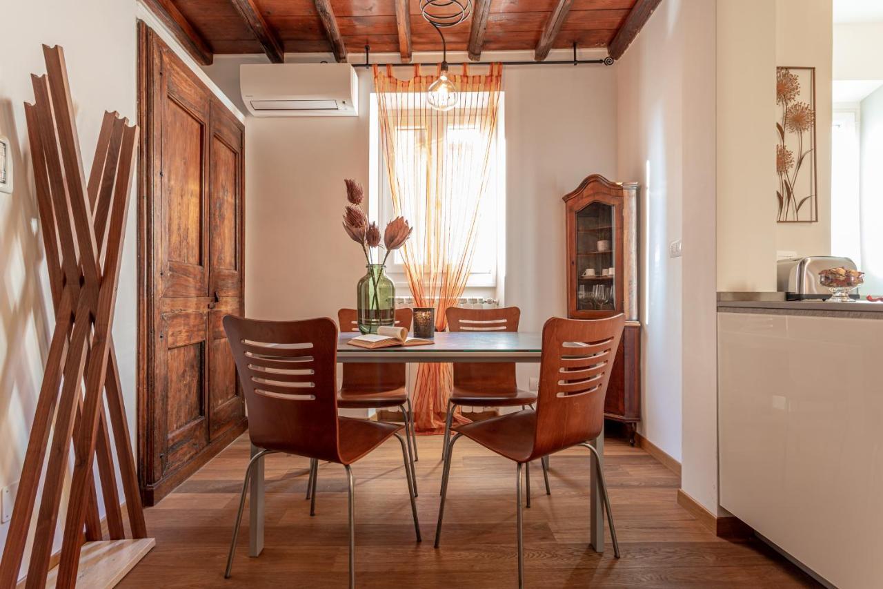 Emma - Lovely Suite In Trastevere Rome Exterior photo